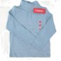 GYMBOREE La Belle Epoque Girls Blue Turtleneck Shirt Top 4 4T NEW
