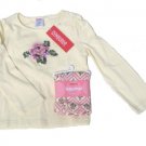 GYMBOREE La Belle Epoque Girls Leggings Shirt Top Set Outfit 3 3T NEW