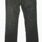 OLD NAVY Womens Black Stretch Denim Jeans Belt 6 Long NEW