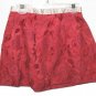 OLD NAVY Girls Red Satin Holiday Skirt 3T NEW