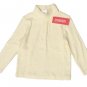 GYMBOREE La Belle Epoque Girls Ivory Turtle Neck Shirt Top 3 NEW