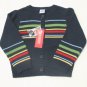 GYMBOREE Wish You Were Here Girls Navy Cardigan Sweater 4 NEW