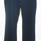 OLD NAVY Maternity Blue Lounge Sweat Pants S NEW