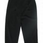 LE SUIT Womens Plus Black Pleated Dress Pants 18W NWT NEW