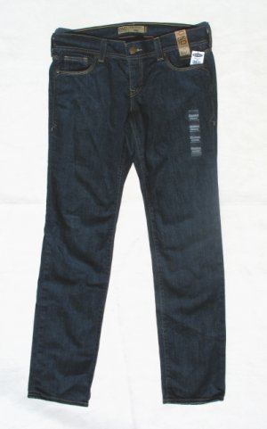 OLD NAVY Womens Stretch Denim Jeans Skinny Leg 6 NWT NEW