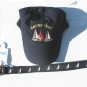 GYMBOREE Sailing Club Boys 2pc Hat Cap Belt 5 6 7 NWT NEW