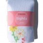GYMBOREE Wish You Were Here Girls White Flower Tights 8 9 10 NWT NEW