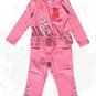 GYMBOREE Love In Air Girls Capri Pants LS Shirt Set 6 NWT NEW