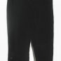 ANA Womens Black Velvet Crop Pants Capris 8 NWT NEW
