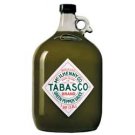 Tabasco Green Pepper sauce Gallon