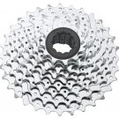 Bicycle Free Hub Cassette SRAM 11-34 PG950 9 Speed Silver Bike Gear