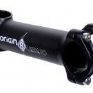 Bicycle Universal Bicycle Stem Origin8 MTB/Road Alloy 100 x 31.8 17 Degree Black