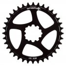 Bicycle Chainring Origin8 HoldFast Direct BB30 36T 10/11 Speed Black