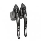 Bicycle Brake Lever Origin8 Road UL8 26.0 Black/Black Bike Repair/Service Part