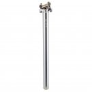 Bicycle Seat Post Origin8 Alloy 27.2 400mm Silver