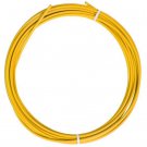 Bicycle Cable Housing Sunlite SIS 4mm X 25 Feet Yellow BikeParts
