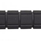 Bicycle Riding Grips Lizard Lock On N-Shore Black/Grey Clamp New