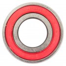 Bicycle Bearing Sealed Cartridge R12 19 Inside X 41.2 Outside X 11.1 Wide 2/Bag