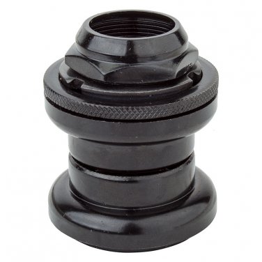 Bicycle Riding Headset SunLite Threaded MX Steel 21.1 x 32.5 x 27.0 Black New