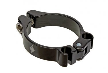 Bicycle/Bike Cable Stop Origin8 Alloy Double 28.6 Black