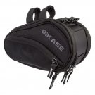 Bicycle Bag BIKASE Seat Wing 110ci Black New