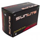 Bicycle Inner Tubes SunLite 26 x 1.50-1.95 Schrader Valve Each New
