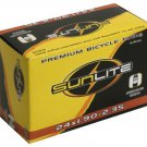 Bicycle Inner Tubes SunLite 24 x 1.90-2.35 Schrader Valve Each New