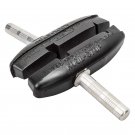 Bicycle MTB/Mt Bike Brake Shoes Kool Stop Eagle Claw II Cantilever Pair Black
