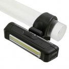 Bicycle Handlebar Light Origin8 Front Light Bar 100- Lumen USB Black
