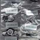 Rockshox 2010 TOTEM Service Kit 2 Step Air Complete Rebuild/Replacement Seal NOS