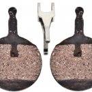 MTB/Mt Bike Brake Shoes Clarks Disc Avid BB5 Mech Org V