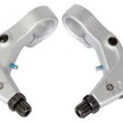 Bicycle Bicycle Brake Lever Origin8 V/Cantilever Adaptable Alloy Black New