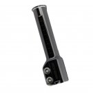 Bike Cross/MTB/Road/BMX Bike Stem Riser Delta 1-1/8 x 4 Inch Black Threadless