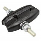 Bicycle Brake Shoes Kool Stop EC-II Threaded Pair Black  Bike