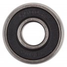 Bicycle Bearing Cartridge 6000-2RS 10 Inside X 26 Outside X 8 Wide 2/Bag 10x26x8