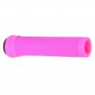 Bicycle Grips ODI MX Longneck SL No Flange Pink 143mm