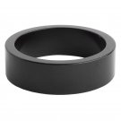 Bicycle Head Part Origin8 Shim Alloy 10mm X 1-1/8 Black Bag/10 New