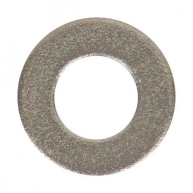 Brake Part Origin8 Disc Washer 1mm Stainless Steel Bag/10