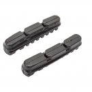 Bicycle Brake Shoes Kool Stop Dura 2 Pad Black Bike