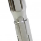 Stem MTB Origin8 Quill Adapter 22.2/25.4 to 28.6 Threadless Silver