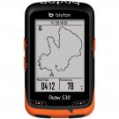 Bryton Rider 530E GPS Bicycle Computer Ant+/Wifi/Bluetooth 4.0/Strava Upload New
