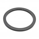 Bicycle Head Part Origin8 Shim Alloy 2mm x 1-1/8 Black Bag/10 Bike Parts