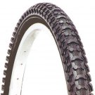 Kenda Klaw XT MTB Bicycle Tire 26 x 2.1 Inch Wire Bead New