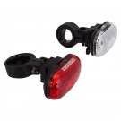 Bicycle Light Sunlite Combo Hl-L380/Tl-L340 Bike Gear New