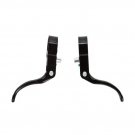 Bicycle Brake Lever Sunlite Cross Red Inline Black Bike Replacement Parts