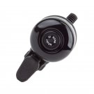 Bicycle Bell Origin8 Ping Multi Fit Alloy Black New