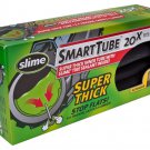 Bicycle Inner Tubes Slime Thorn Resistant 20 x 1.75-2.125 Schrader Valve Each