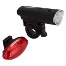 Bicycle Light Sunlite Combo Hl-L535/Tl-L420 Black Bike Gear