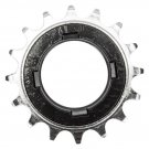 BMX/1 Speed Bicycle Freewheel Single SunLite 16T x 1/8 Eo Tiw Chrome Plated