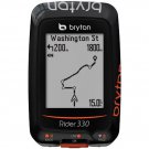 Bryton Rider 330E GPS Bicycle Computer Ant+/Wifi/Bluetooth 4.0/Strava Upload New